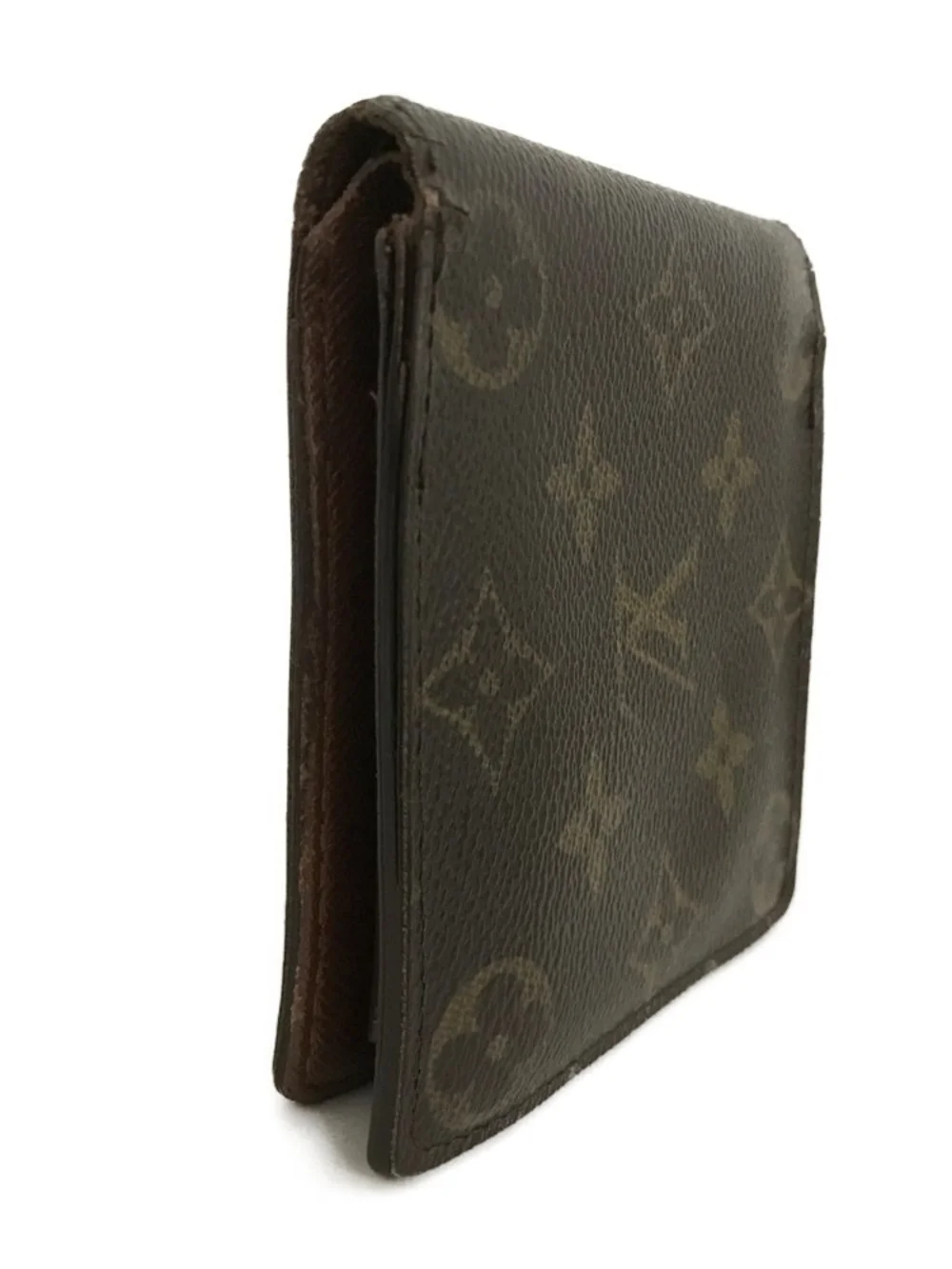 Louis Vuitton Monogram Marco Bifold Wallet Vintage